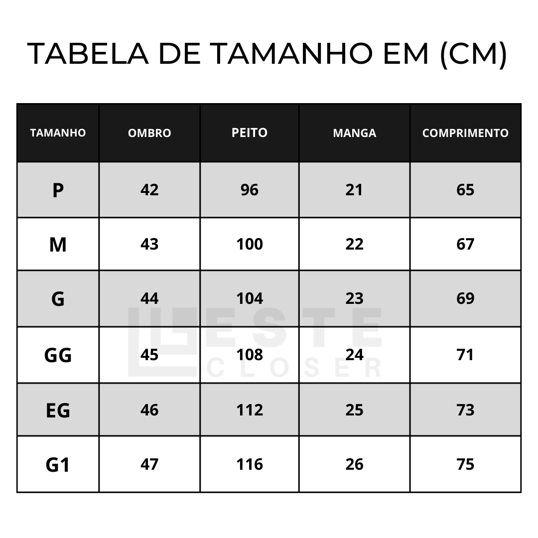 Camisa de Cuello Fijo para Hombre Prolonge