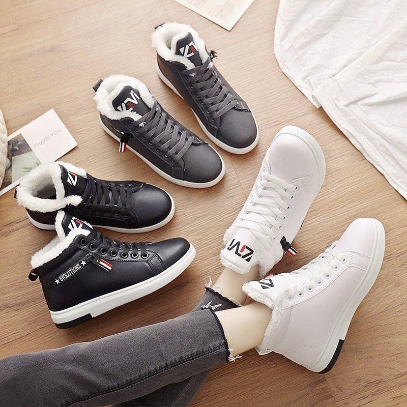 Botas Snow Comfort Mujer