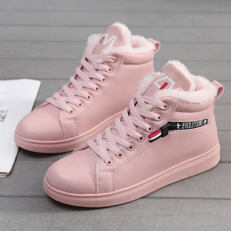 Botas Snow Comfort Mujer