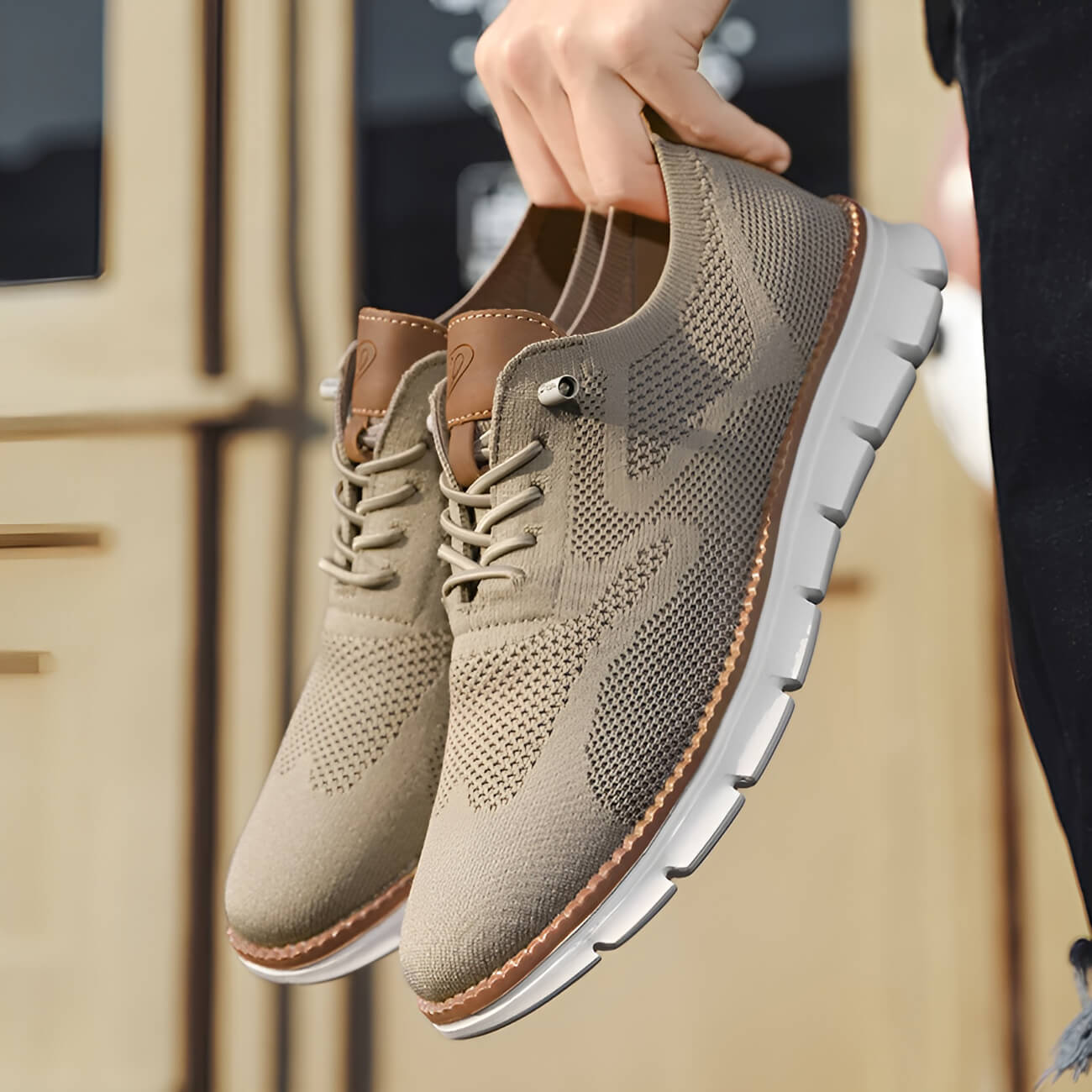 Zapatillas Casual Europa