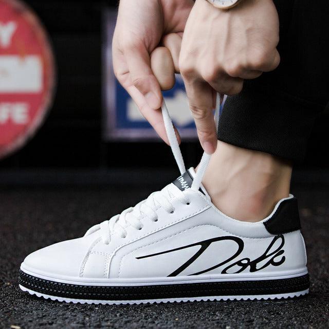 Zapatillas Masculinas Gabanna - Edición DolceGabanna Casual