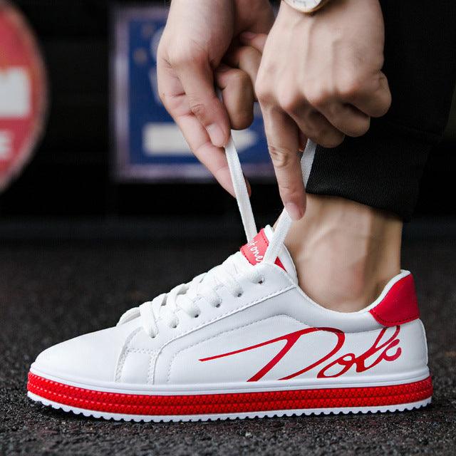 Zapatillas Masculinas Gabanna - Edición DolceGabanna Casual