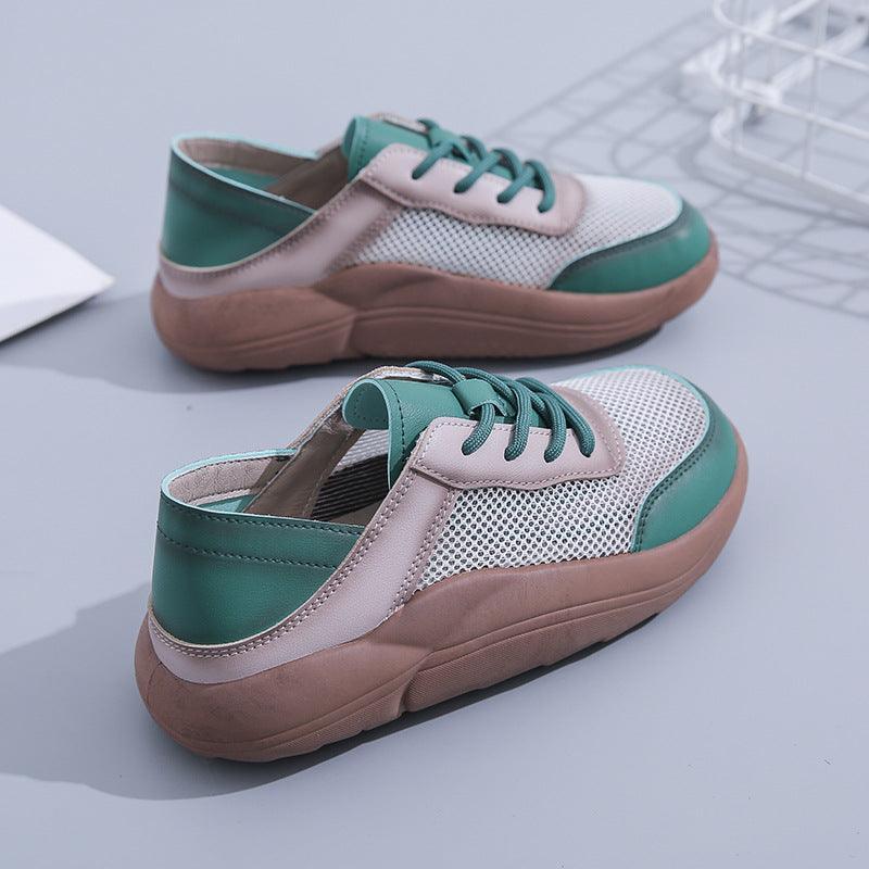 Zapatillas Femeninas Slim Confort