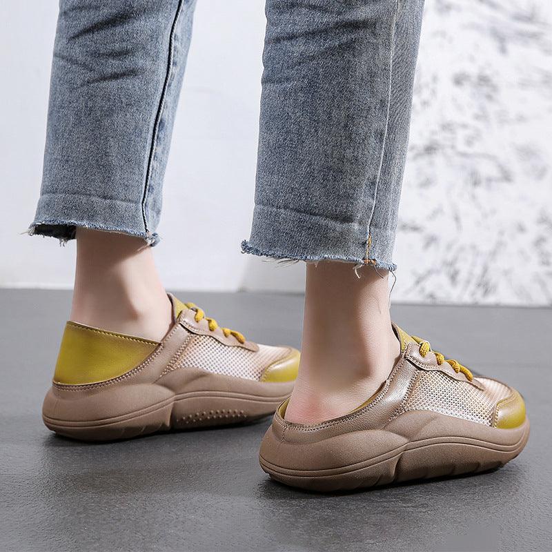 Zapatillas Femeninas Slim Confort