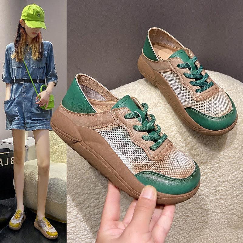 Zapatillas Femeninas Slim Confort