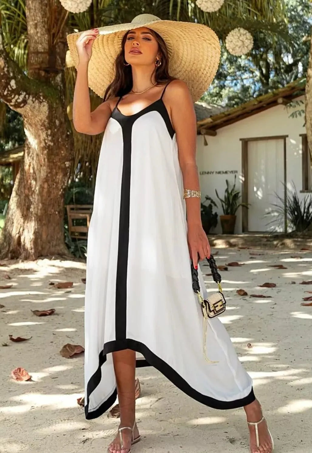 Vestido Mellany