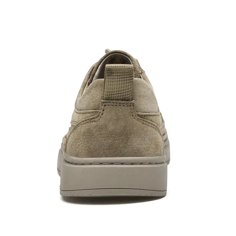 Zapatillas Casual Urban Houston Gamuza