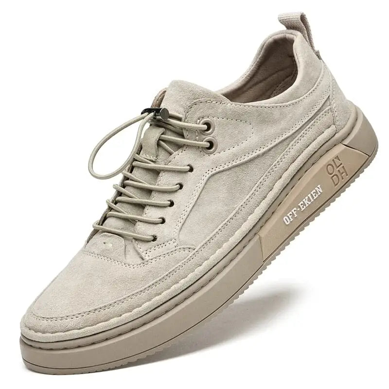 Zapatillas Casual Urban Houston Gamuza
