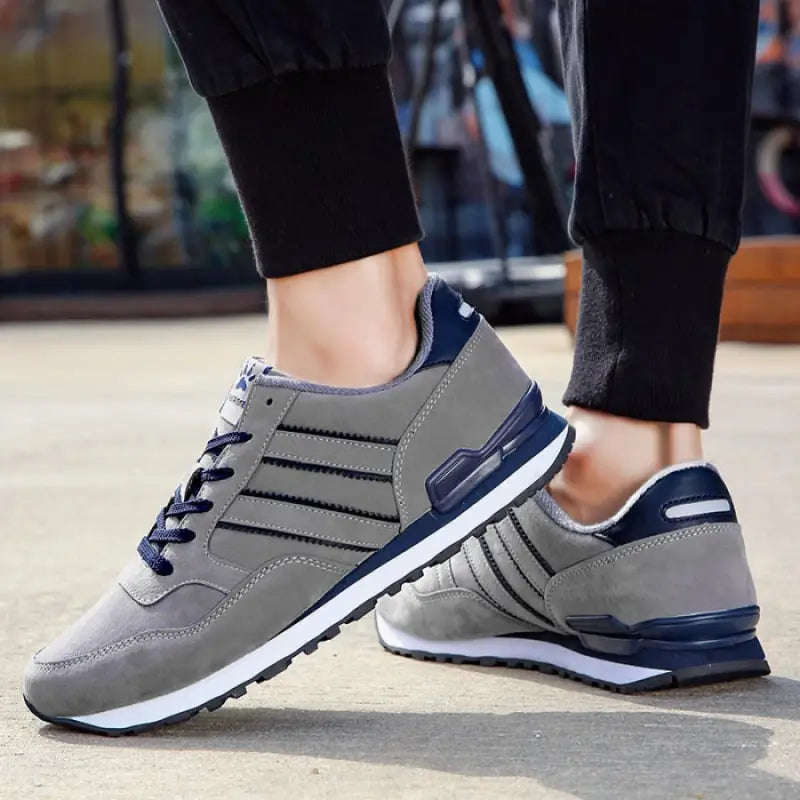 Zapatillas Masculinas Casuales Estilo - Megan