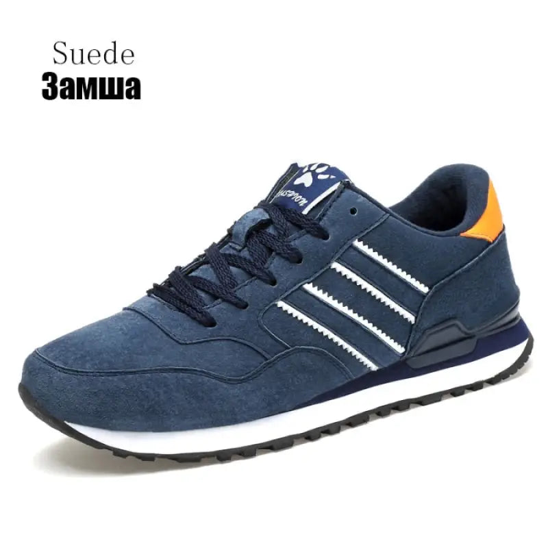 Zapatillas Masculinas Casuales Estilo - Megan