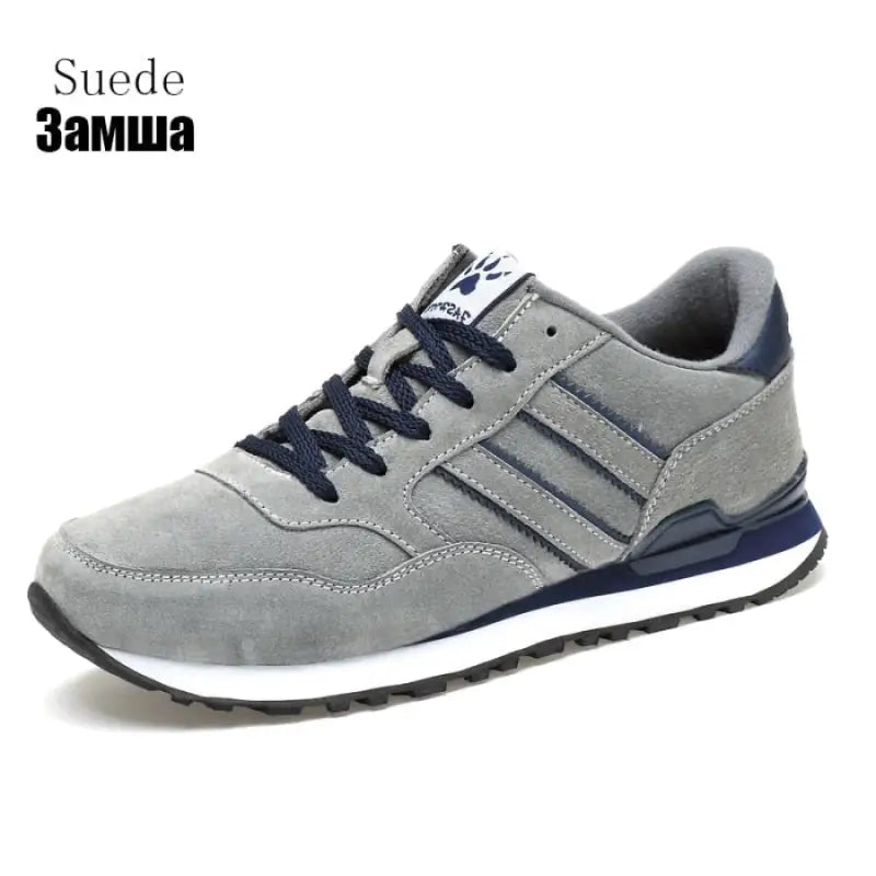 Zapatillas Masculinas Casuales Estilo - Megan