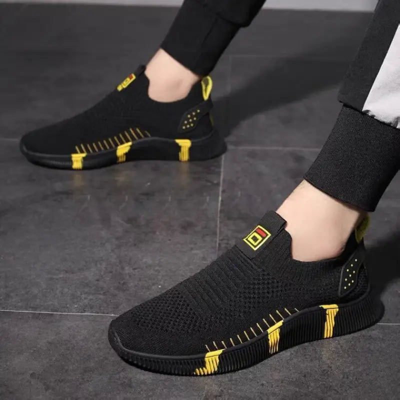 Zapatillas Masculinas Ultra Suaves - Confort Premium