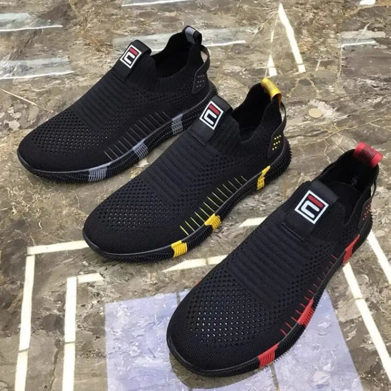 Zapatillas Masculinas Ultra Suaves - Confort Premium